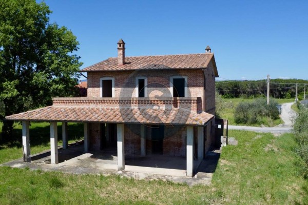 Villa Singola In Vendita A Cas