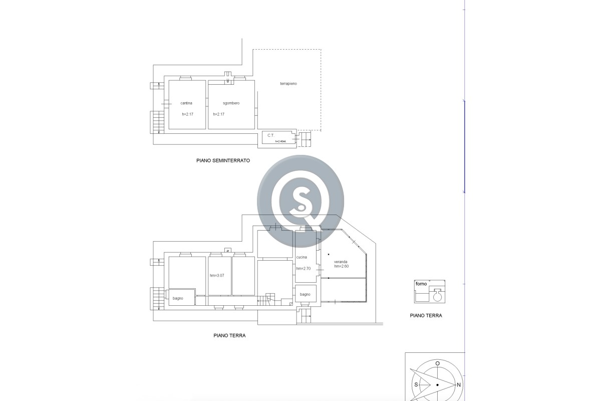 Agenzia Immobiliare Quality Street Immobiliare srl - Planimetria 2