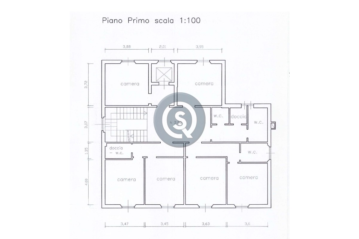 Agenzia Immobiliare Quality Street Immobiliare srl - Plan 1