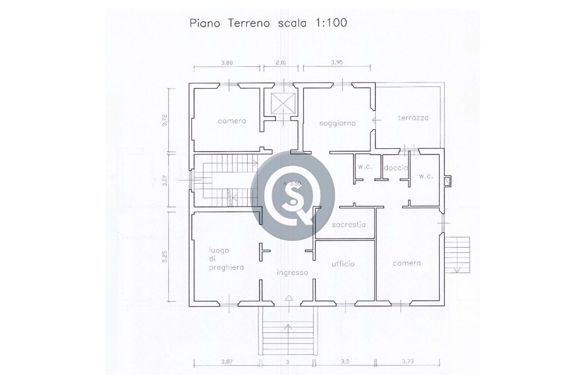 Agenzia Immobiliare Quality Street Immobiliare srl - Plan 3