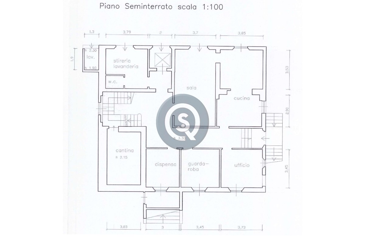 Agenzia Immobiliare Quality Street Immobiliare srl - Plan 2