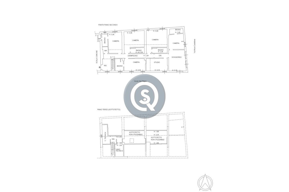 Agenzia Immobiliare Quality Street Immobiliare srl - Plan 1
