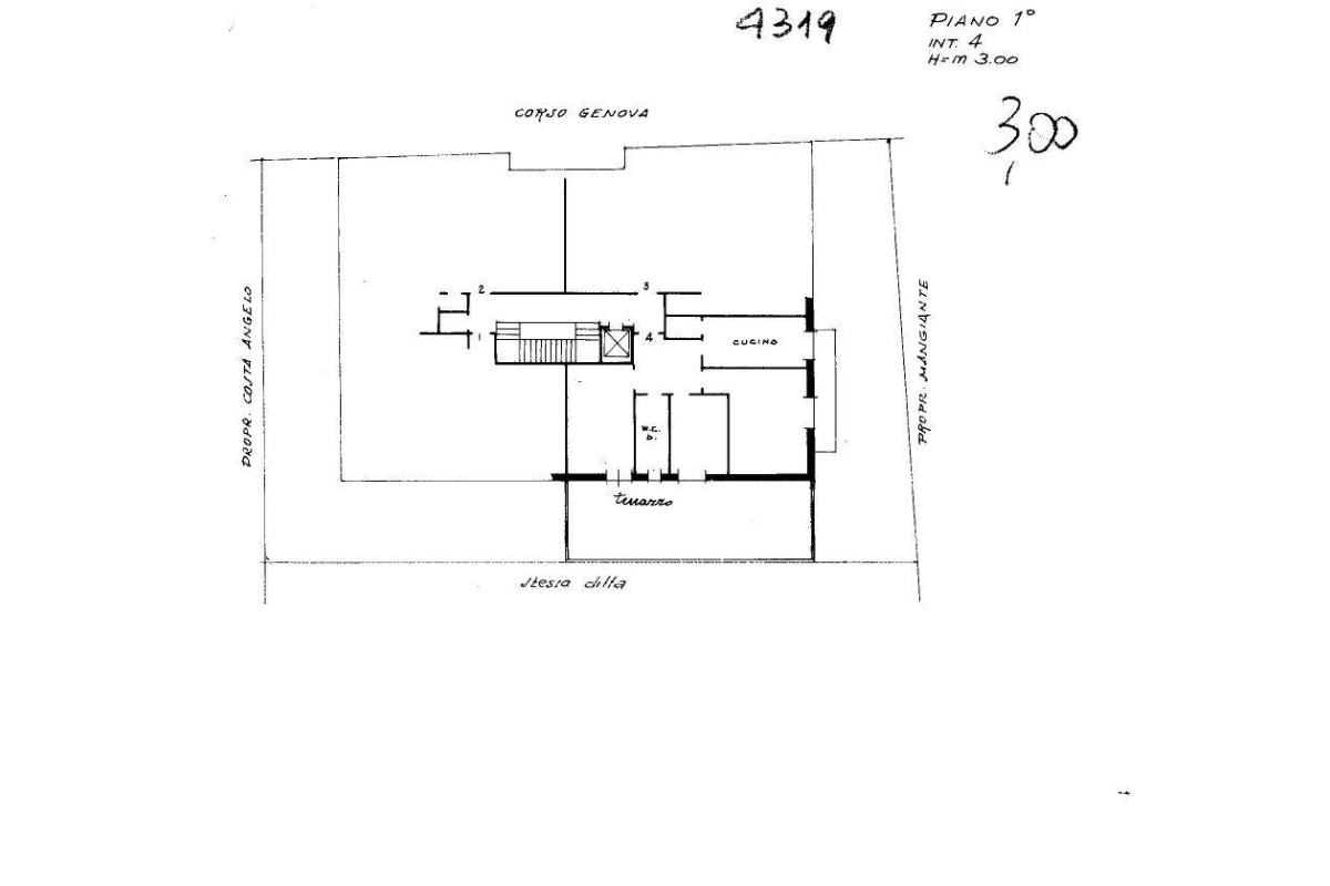 Agenzia Immobiliare RB Immobiliare di Rosario Benigno - Planimetria 1