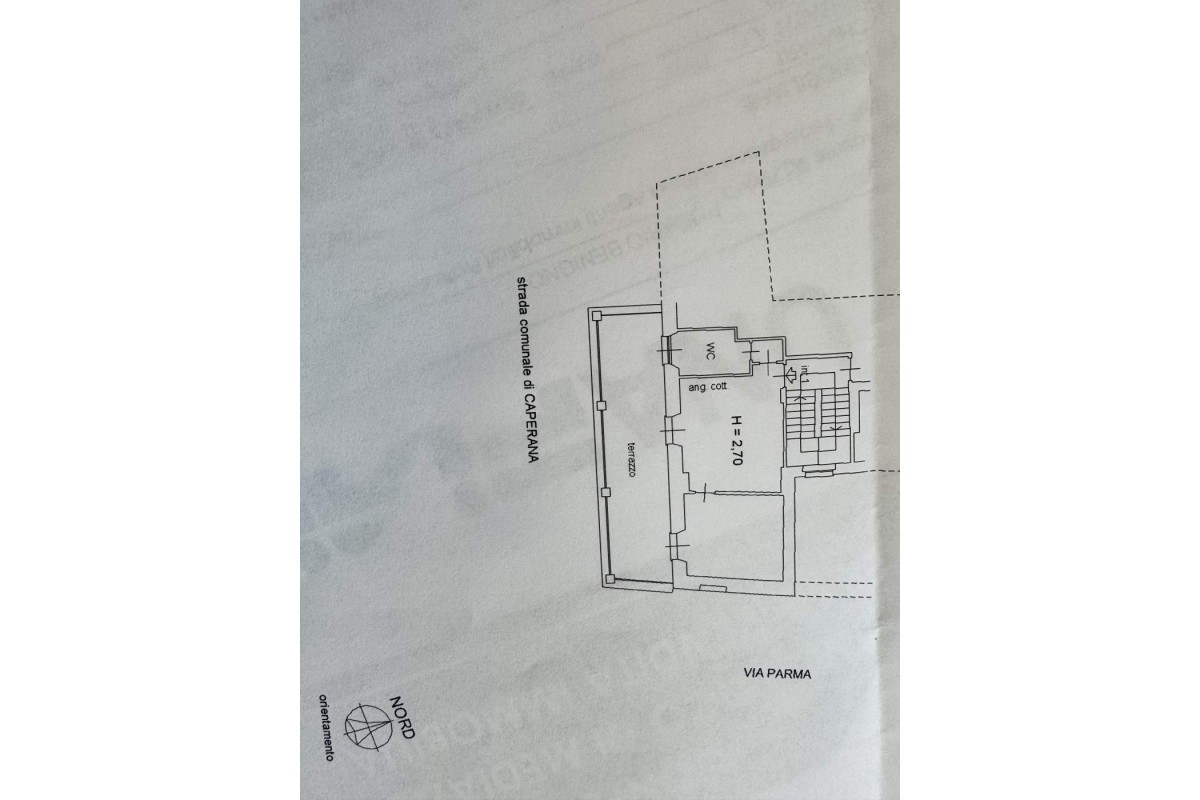 Agenzia Immobiliare RB Immobiliare di Rosario Benigno - Planimetria 1