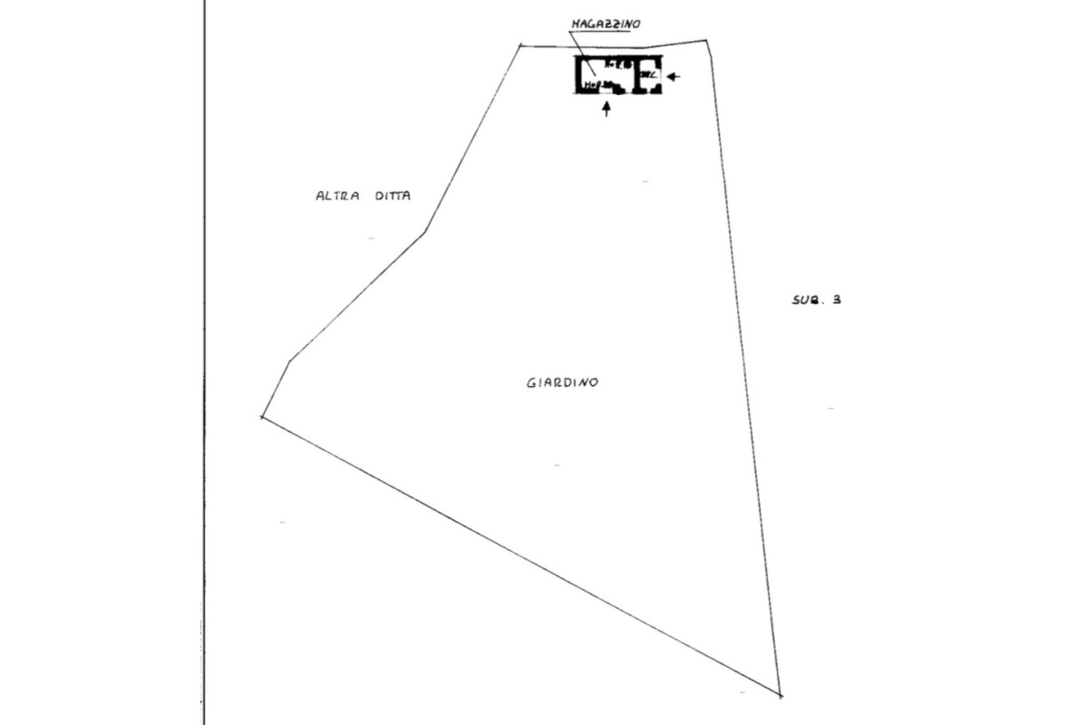 Agenzia Immobiliare RB Immobiliare di Rosario Benigno - Planimetria 2