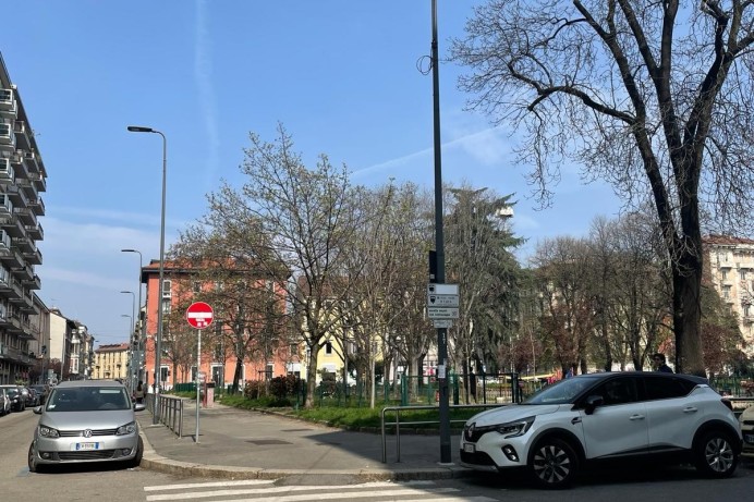 Trilocale in Vendita a Milano 22 