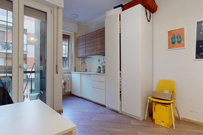 Appartamento in Vendita a Milano 1 