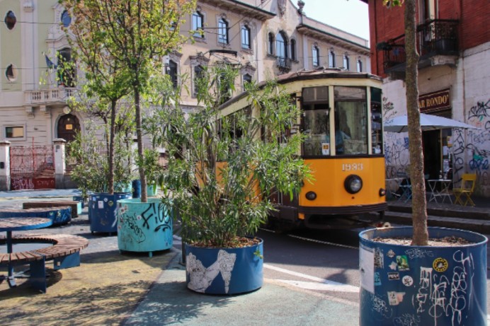 Bilocale in Vendita a Milano 9 