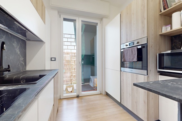 Trilocale in Vendita a Milano 9 