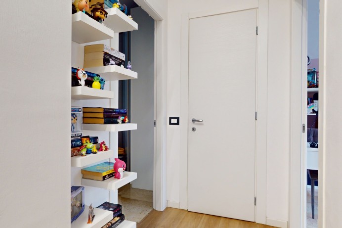 Trilocale in Vendita a Milano 11 