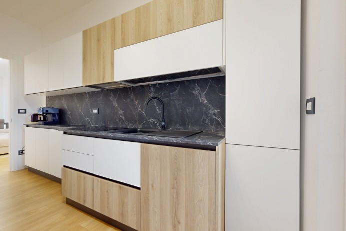 Trilocale in Vendita a Milano 8 