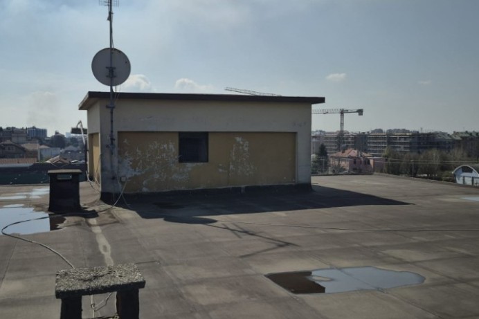Capannone Industriale in Vendita a Cusano Milanino 5 