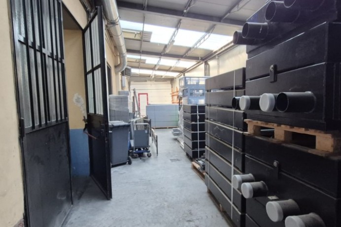 Capannone Industriale in Vendita a Cusano Milanino 13 