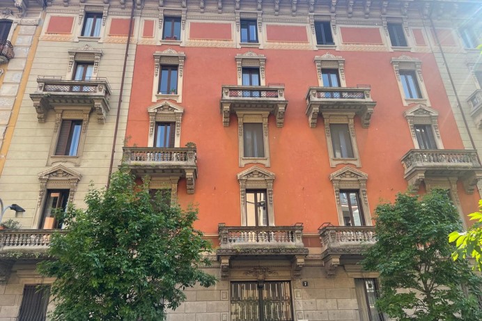 Trilocale in Vendita a Milano 14 