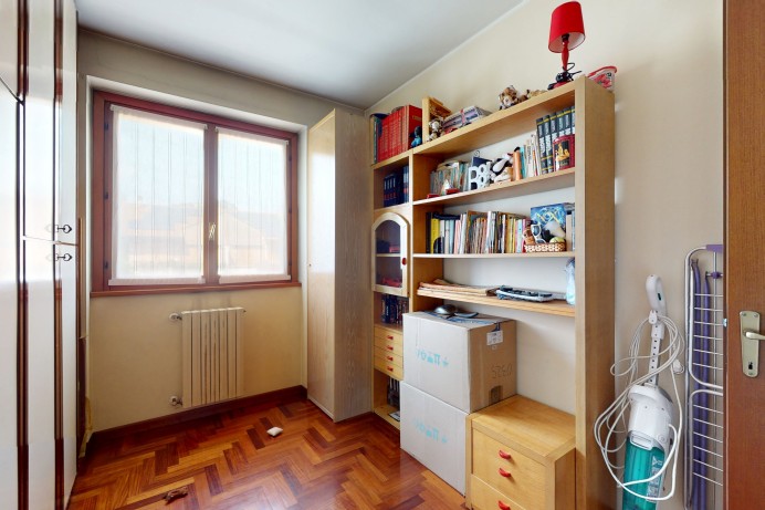 Villa in Vendita a Segrate 12 
