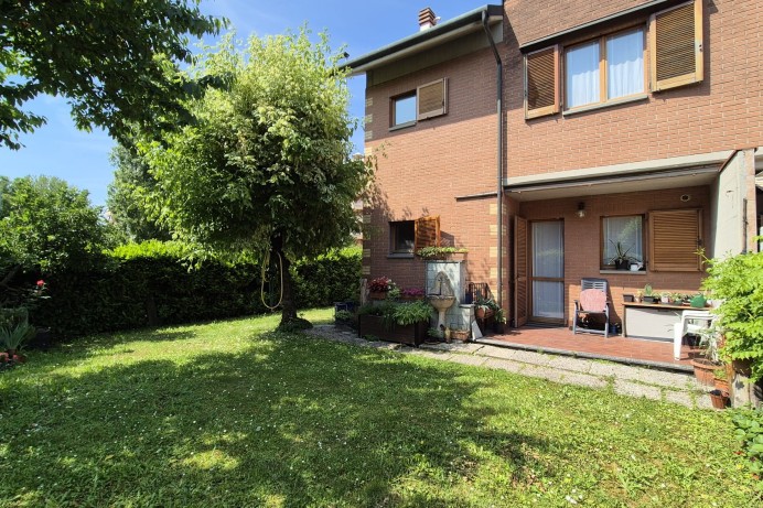Villa in Vendita a Segrate 21 