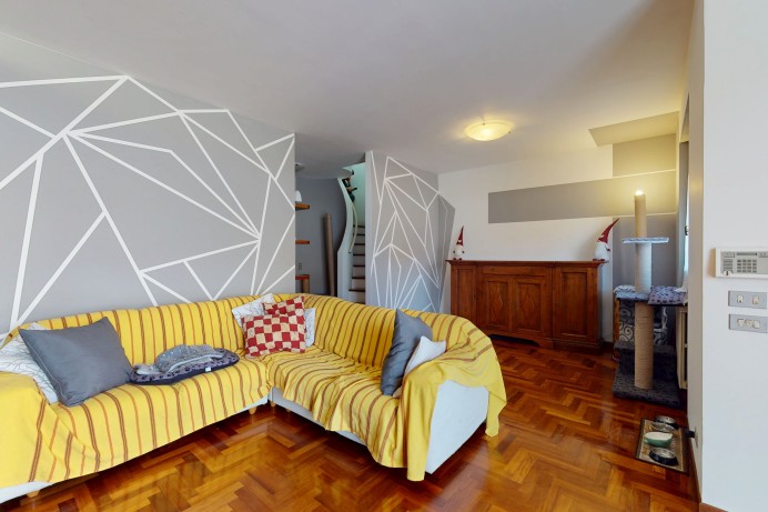 Villa in Vendita a Segrate 2 