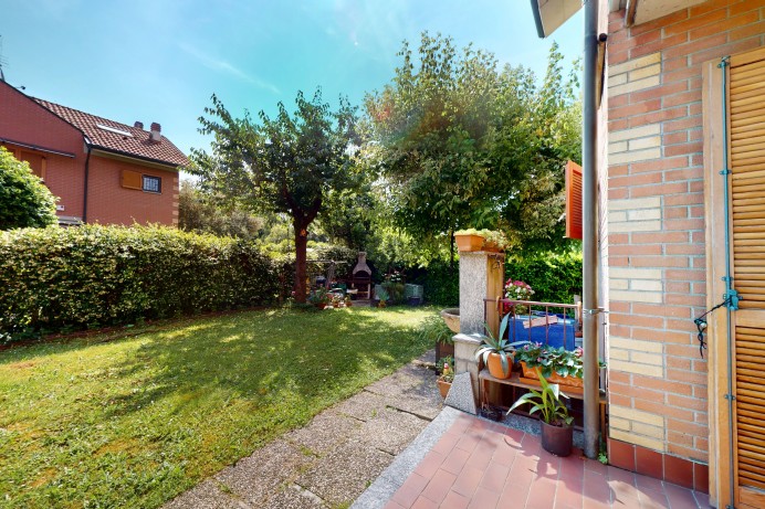 Villa in Vendita a Segrate 16 