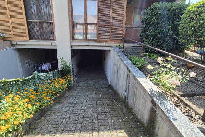 Villa in Vendita a Segrate 39 