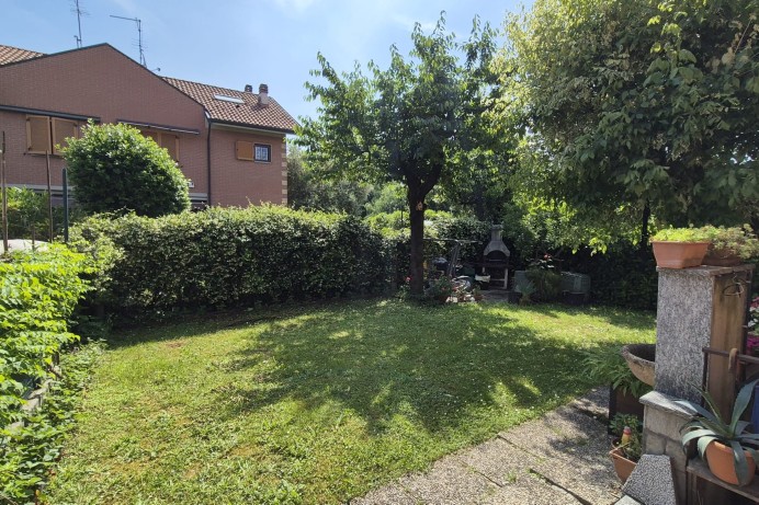 Villa in Vendita a Segrate 22 