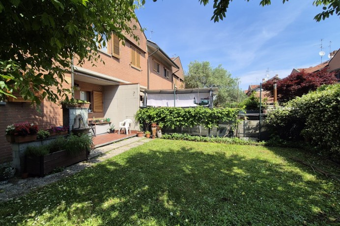 Villa in Vendita a Segrate 42 