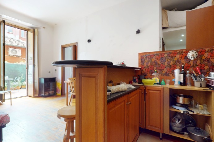 Trilocale in Vendita a Milano 7 