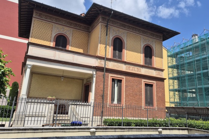 Villa in Vendita a San Giuliano Milanese 1 
