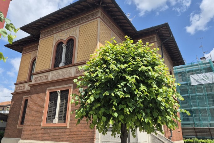Villa in Vendita a San Giuliano Milanese 0 