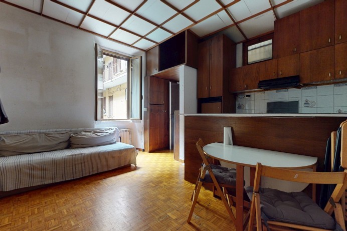 BILOCALE CON DOPPIO INGRESSO