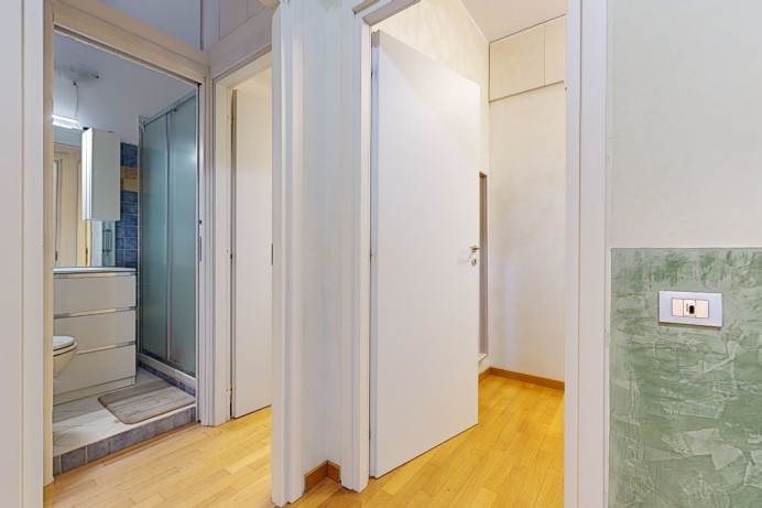 Villa in Vendita a Brugherio 11 