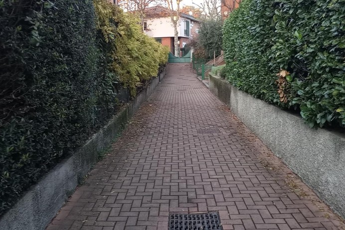 Villa in Vendita a Brugherio 22 