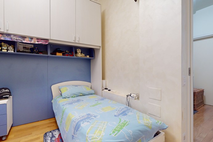 Villa in Vendita a Brugherio 14 