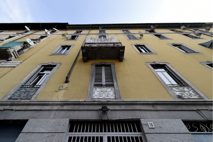 Bilocale in Vendita a Milano 11 