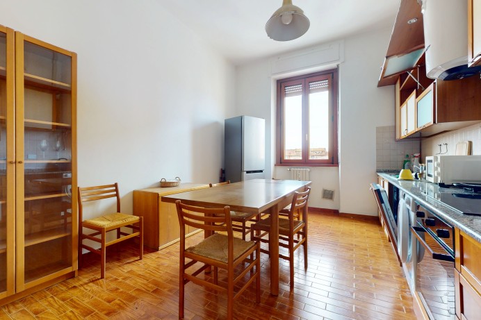 Trilocale in Affitto a Milano 8 