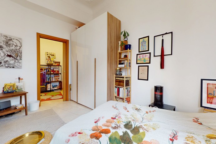 Trilocale in Affitto a Milano 9 