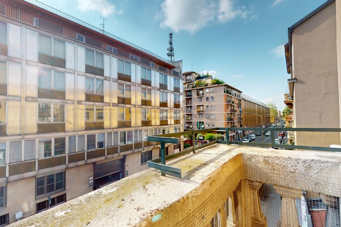 Trilocale in Affitto a Milano 12 