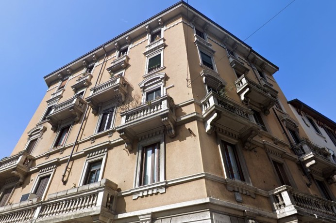 Trilocale in Affitto a Milano 17 