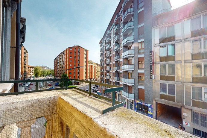 Trilocale in Affitto a Milano 13 