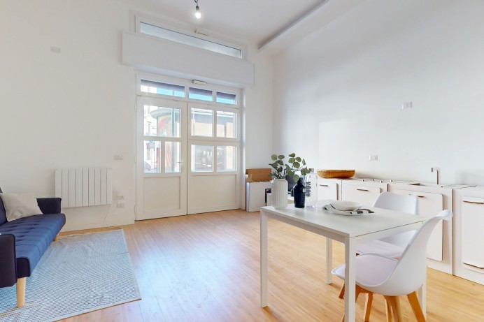 LOFT CON POSSIBILITA' DI BOX