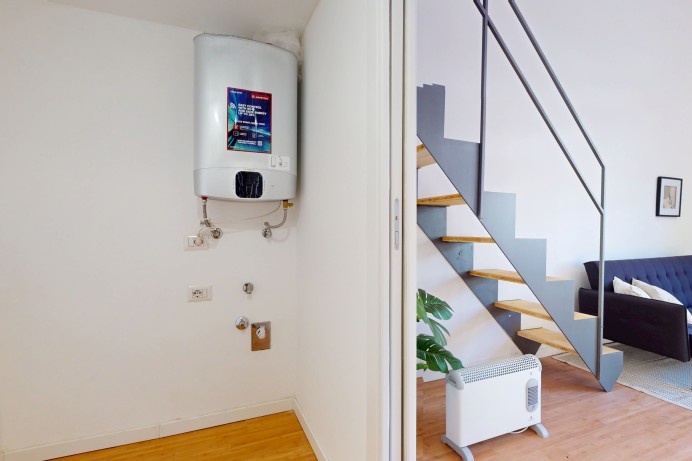 Appartamento in Vendita a Milano 12 