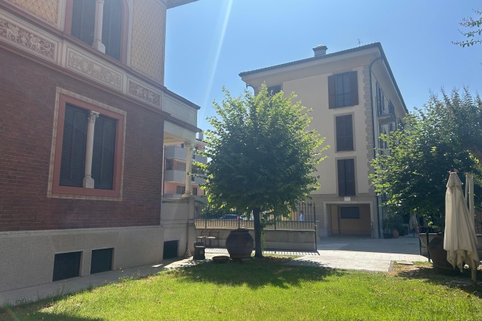 Villa in Vendita a San Giuliano Milanese 45 