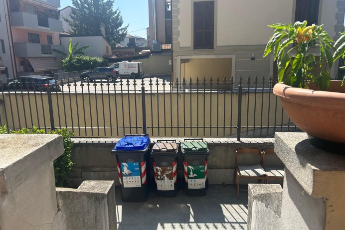 Villa in Vendita a San Giuliano Milanese 37 