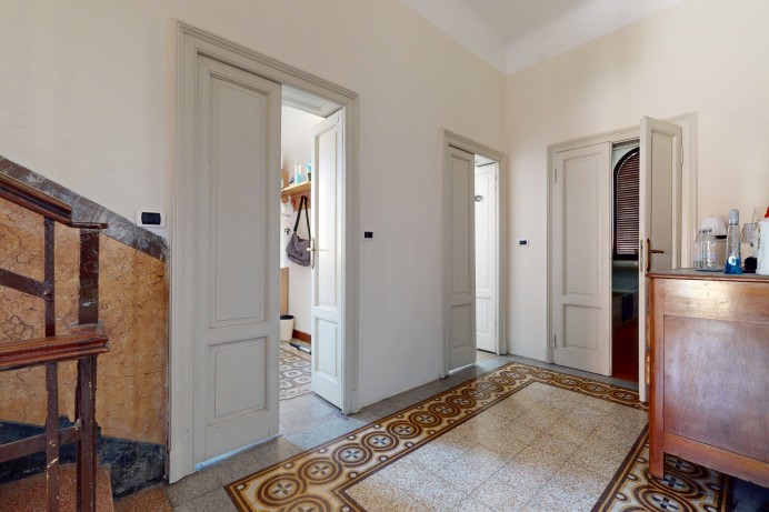 Villa in Vendita a San Giuliano Milanese 17 