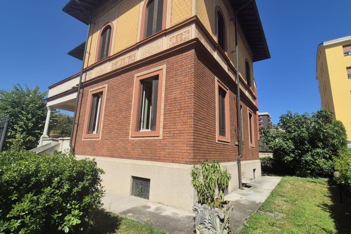 Villa in Vendita a San Giuliano Milanese 52 