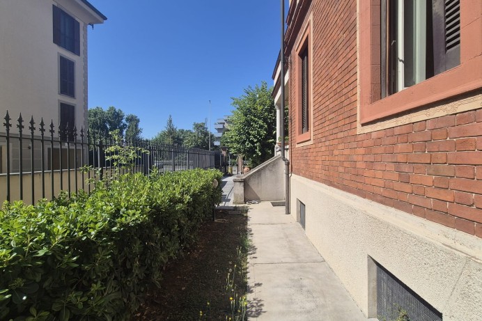 Villa in Vendita a San Giuliano Milanese 51 