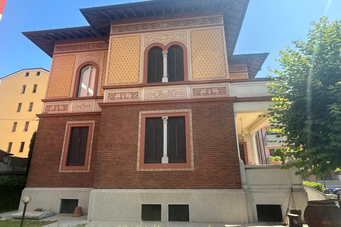 Villa in Vendita a San Giuliano Milanese 47 