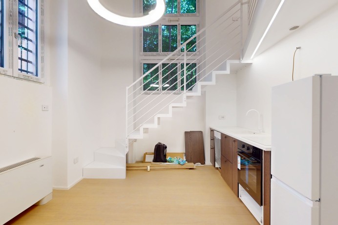 LOFT DI ALTA QUALITÀ