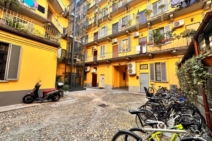 Monolocale in Affitto a Milano 12 