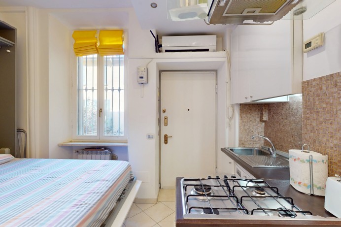 Monolocale in Affitto a Milano 5 