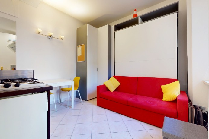 Monolocale in Affitto a Milano 0 